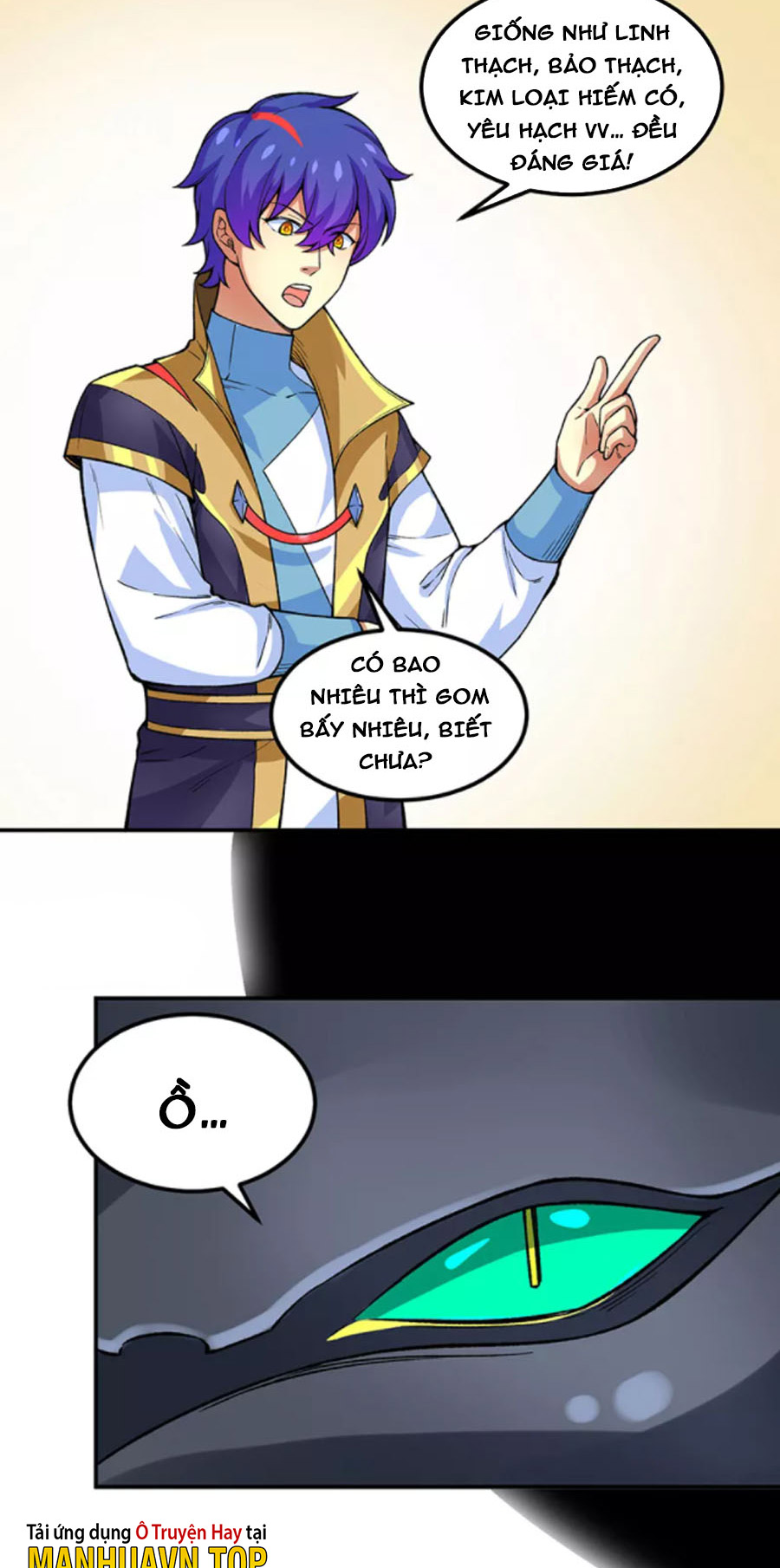 Võ Đạo Độc Tôn Chapter 392 - Trang 47