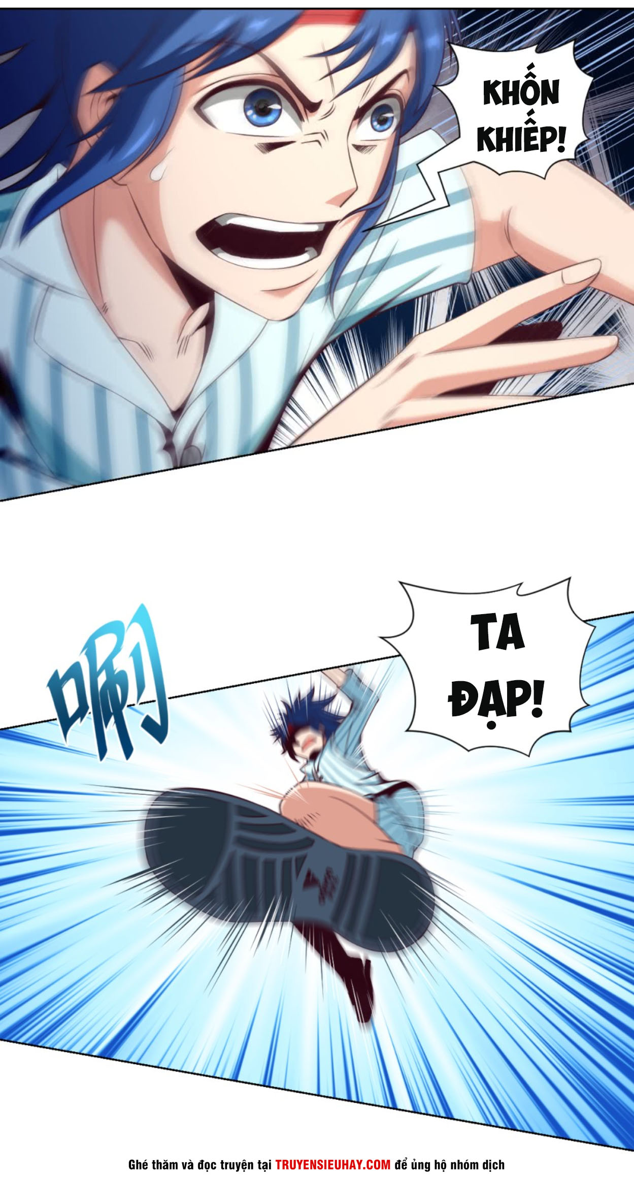 Chiếm Cái Đỉnh Núi Làm Đại Vương chapter 24 - Trang 12