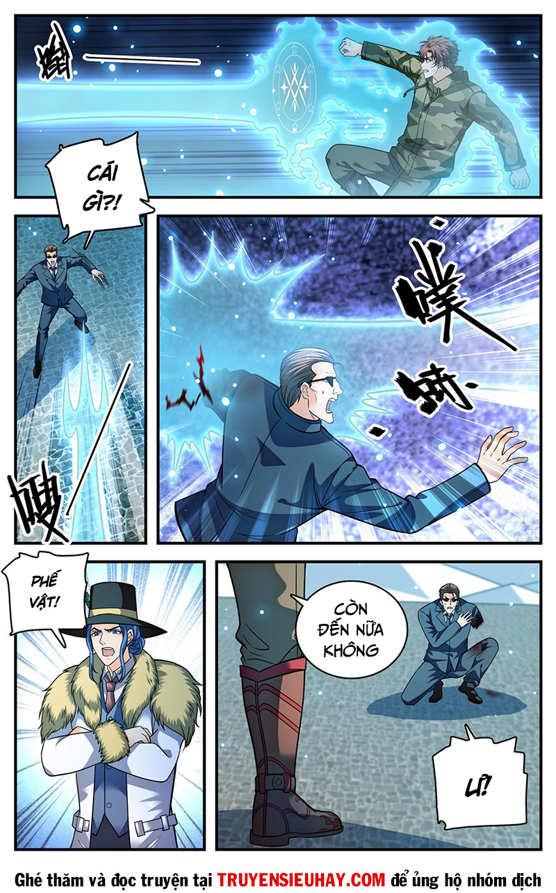 Toàn Chức Pháp Sư chapter 899 - Trang 9