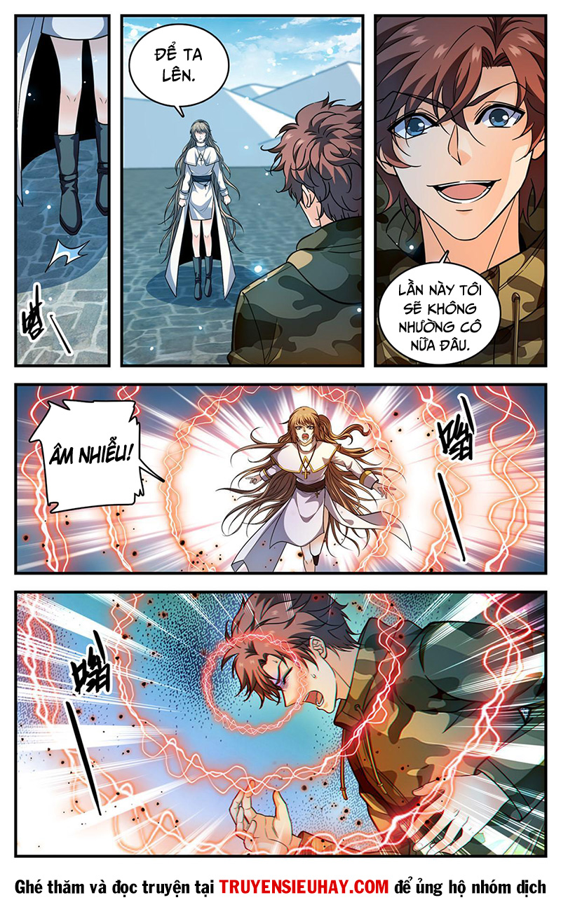 Toàn Chức Pháp Sư chapter 899 - Trang 10