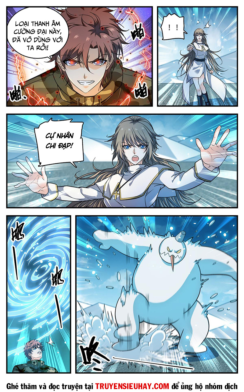 Toàn Chức Pháp Sư chapter 899 - Trang 11