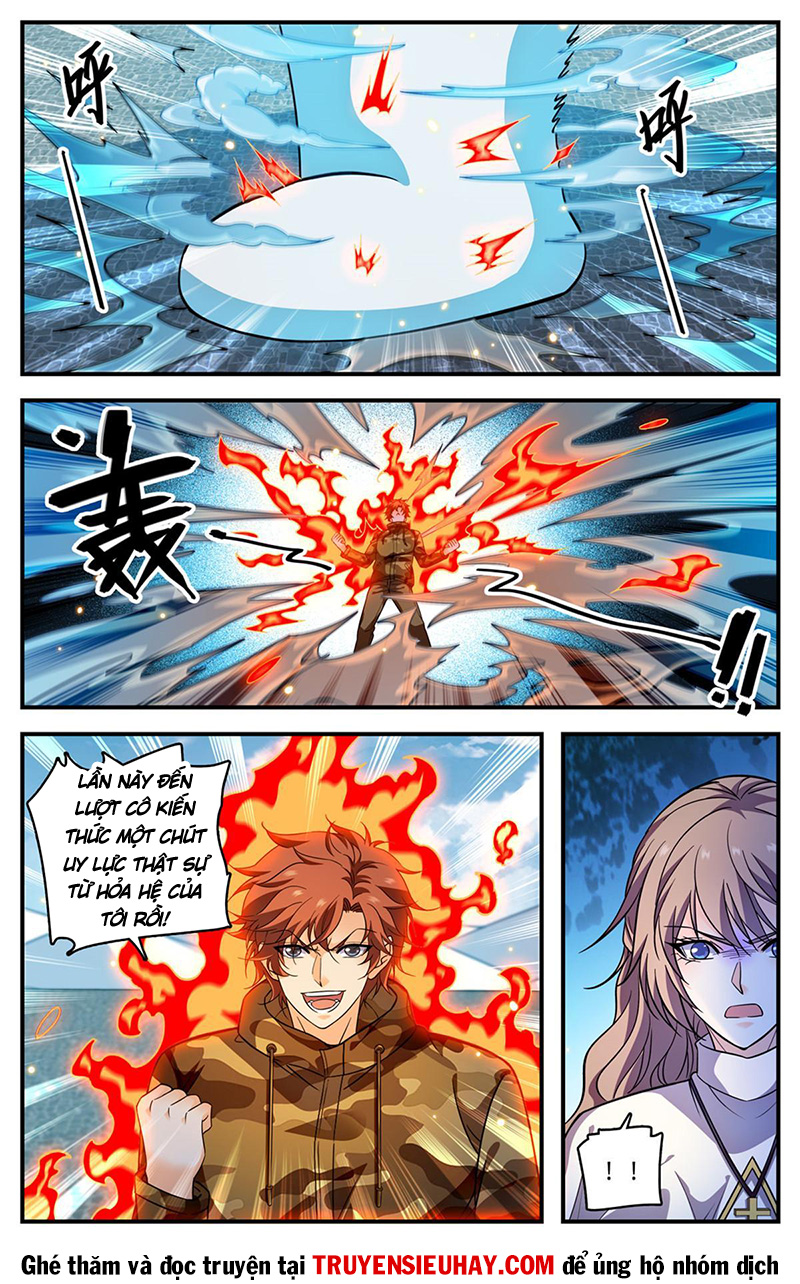 Toàn Chức Pháp Sư chapter 899 - Trang 12