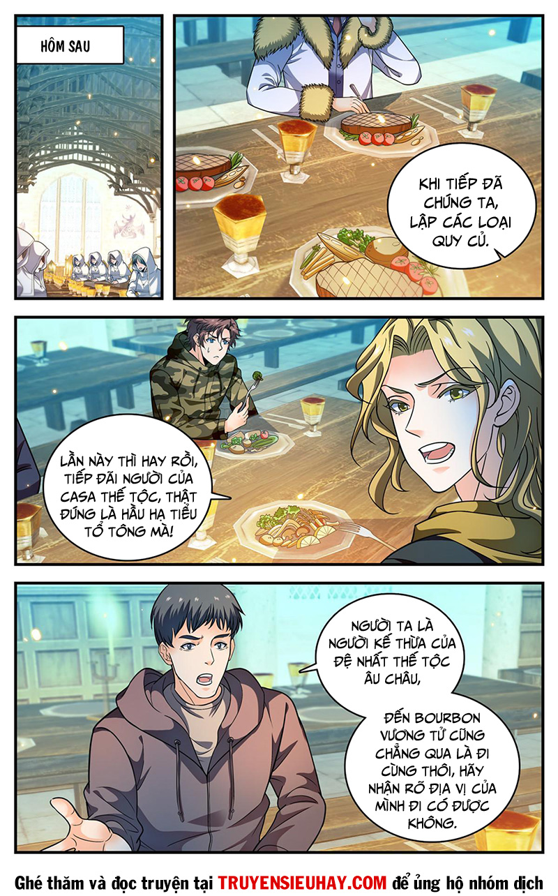 Toàn Chức Pháp Sư chapter 899 - Trang 1