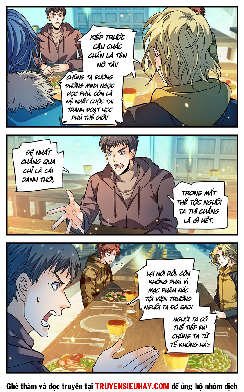 Toàn Chức Pháp Sư chapter 899 - Trang 2