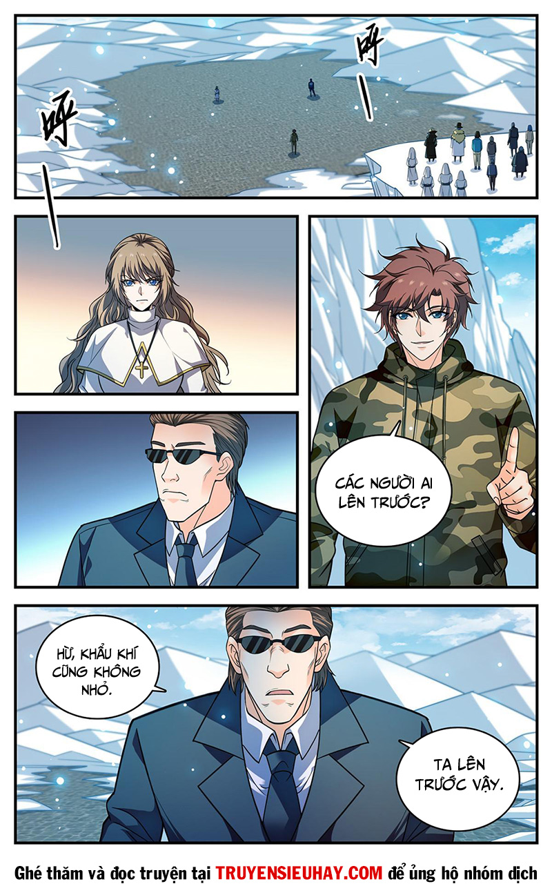 Toàn Chức Pháp Sư chapter 899 - Trang 7