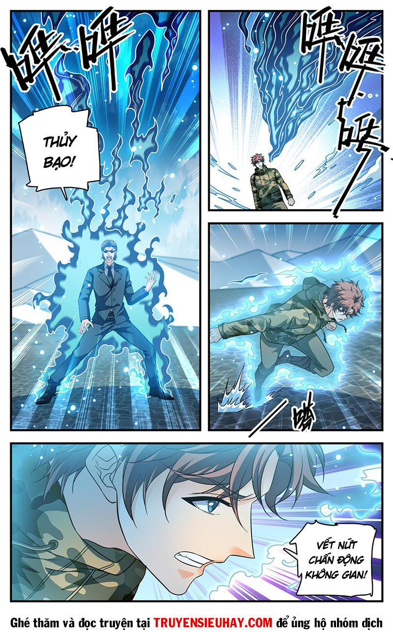 Toàn Chức Pháp Sư chapter 899 - Trang 8