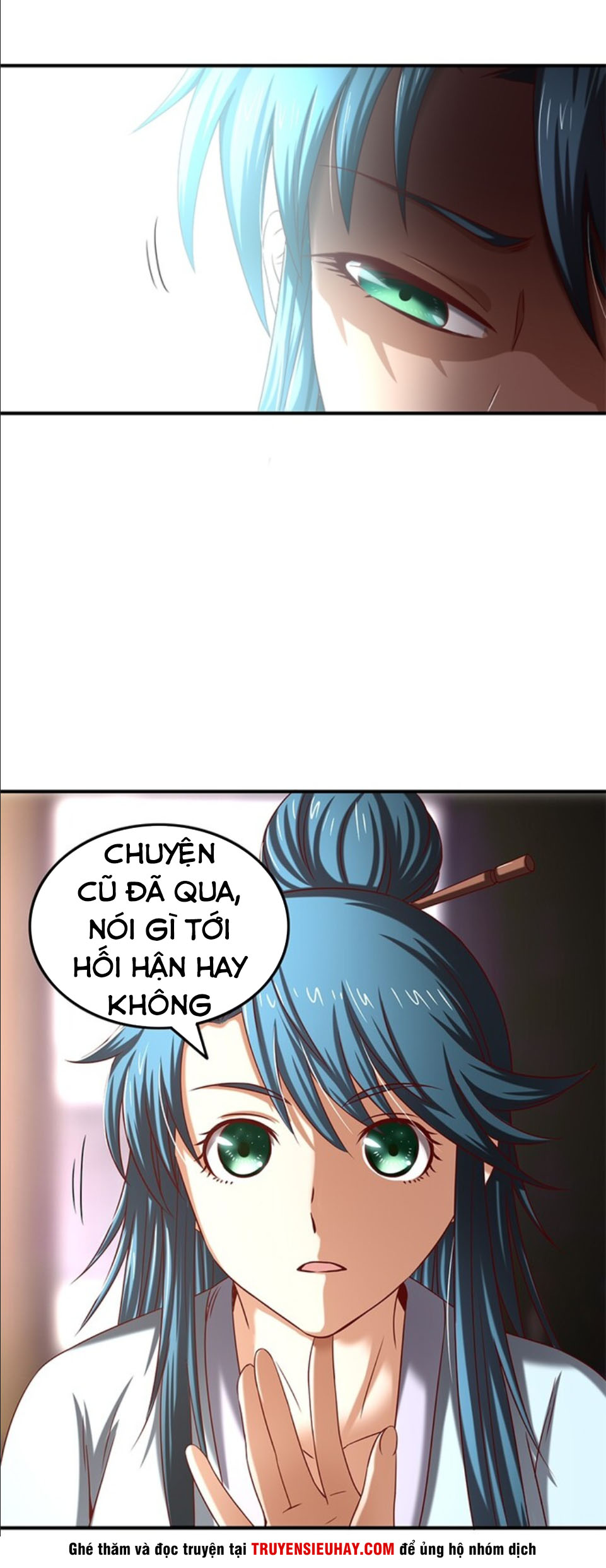 Xuân Thu Bá Đồ chapter 27 - Trang 13