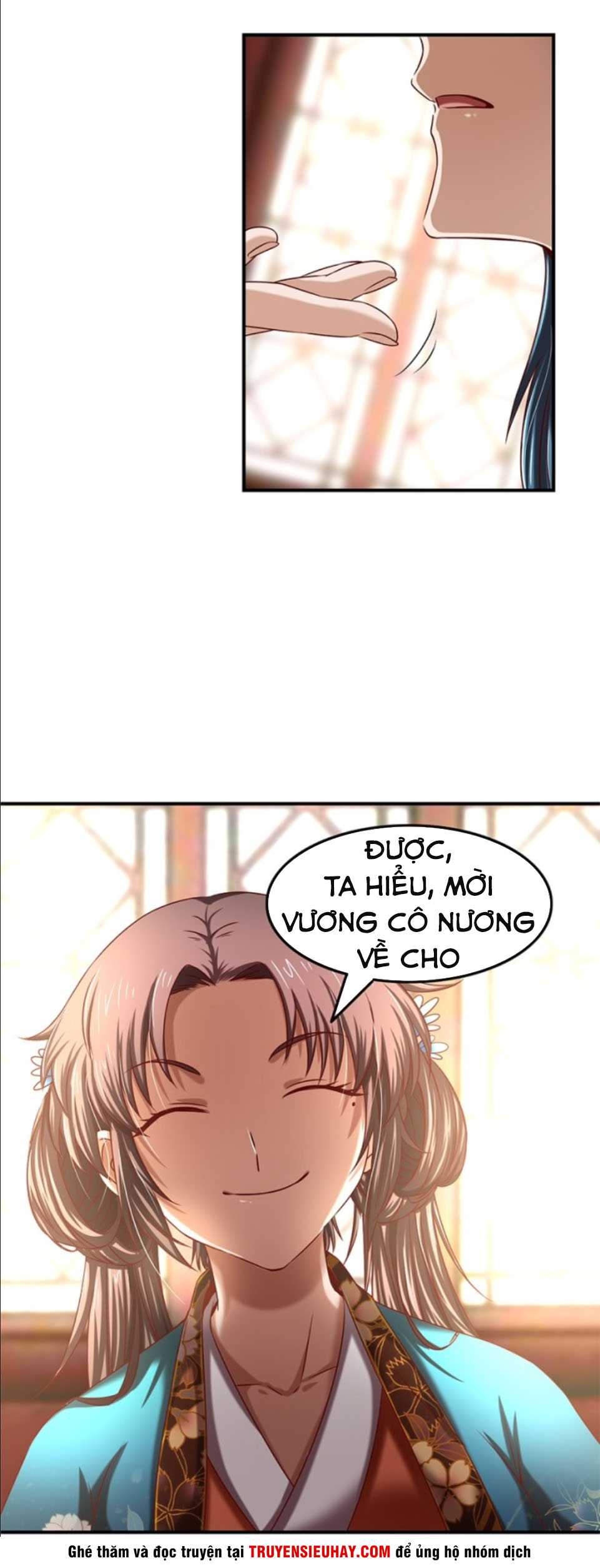 Xuân Thu Bá Đồ chapter 27 - Trang 14