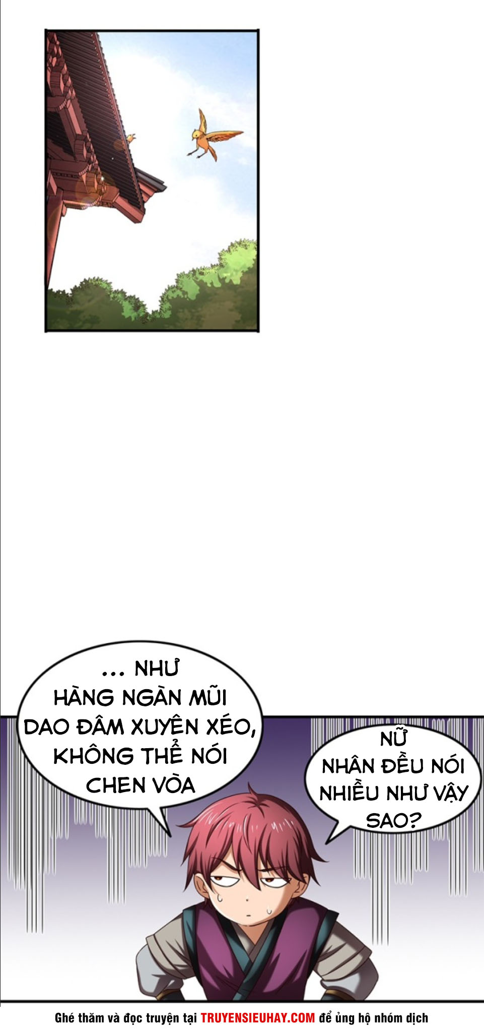 Xuân Thu Bá Đồ chapter 27 - Trang 15