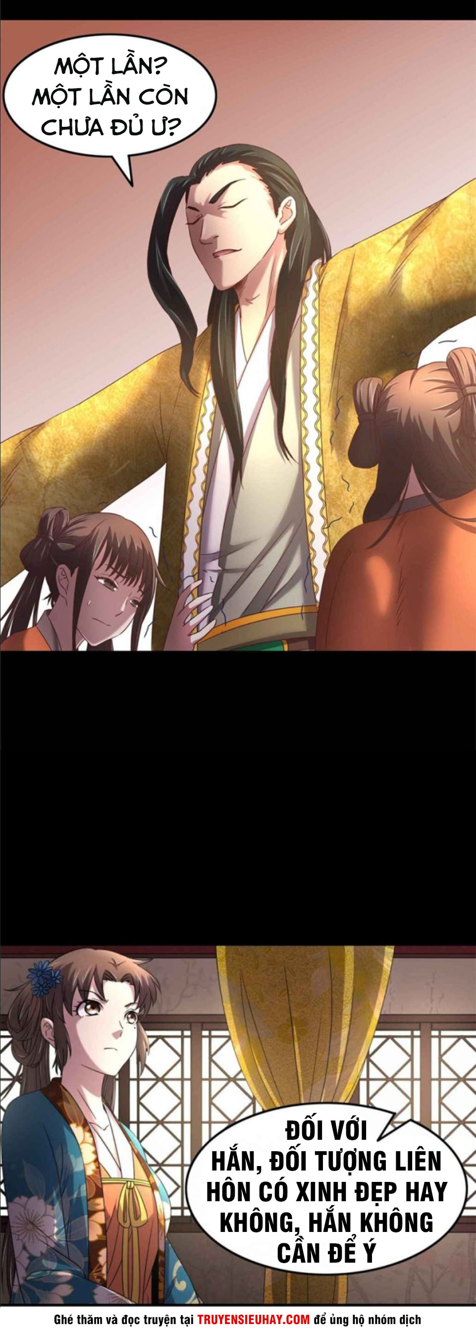 Xuân Thu Bá Đồ chapter 27 - Trang 5