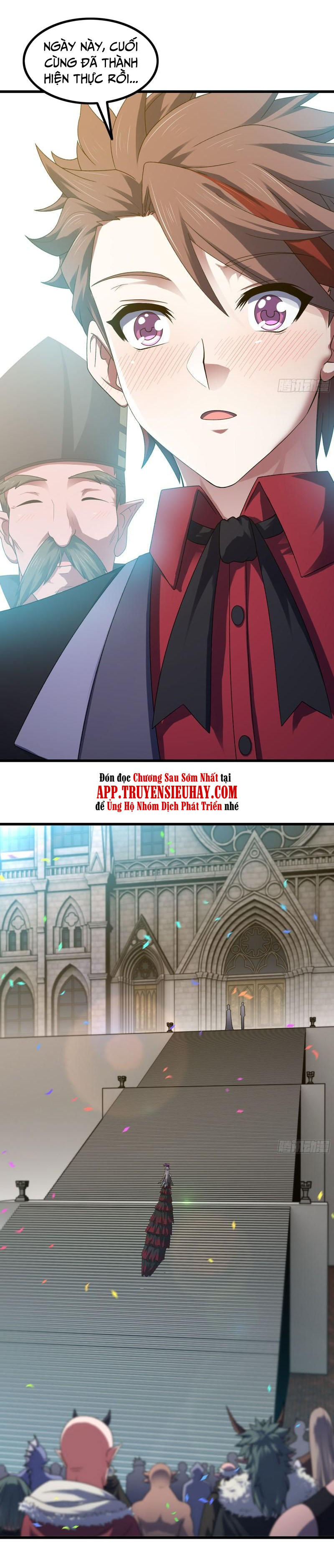 Vợ Tôi Là Quỷ Vương chapter 372 - Upload bởi truyensieuhay.com
