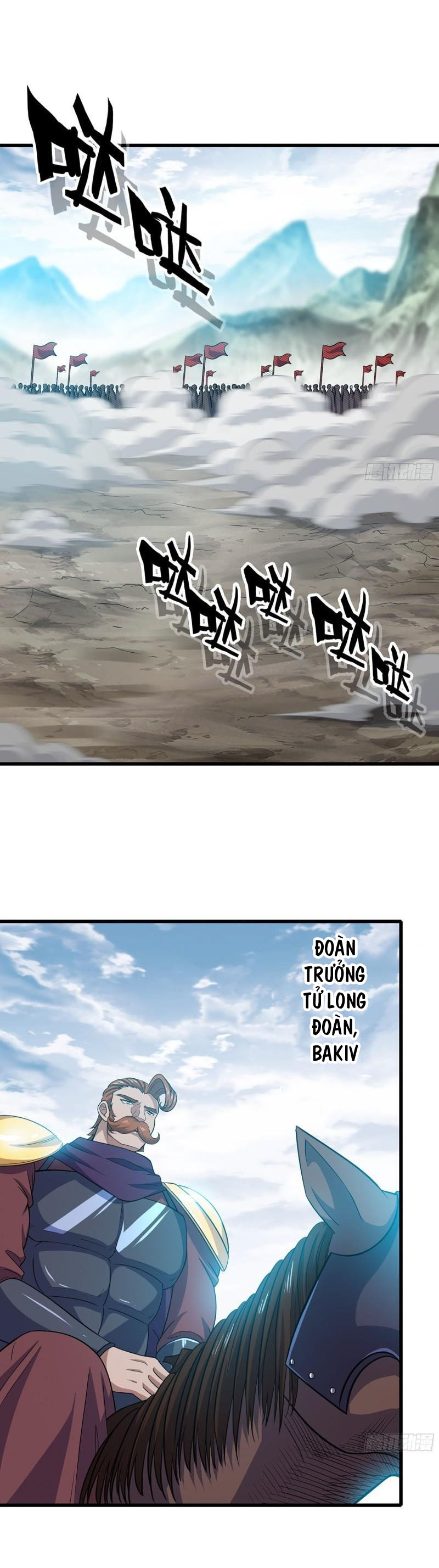 Vợ Tôi Là Quỷ Vương chapter 375 - Upload bởi truyensieuhay.com