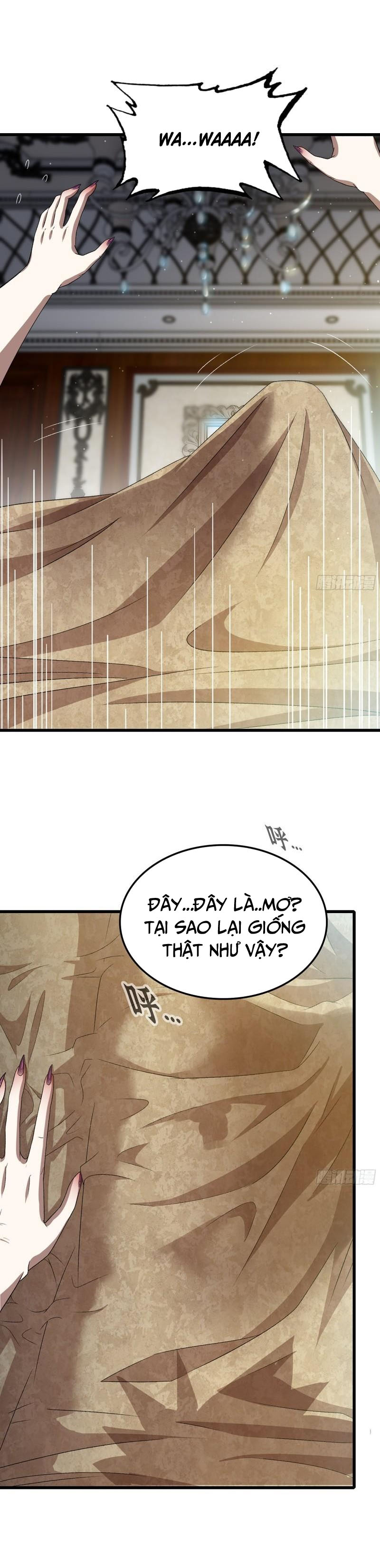 Vợ Tôi Là Quỷ Vương chapter 374 - Trang 2