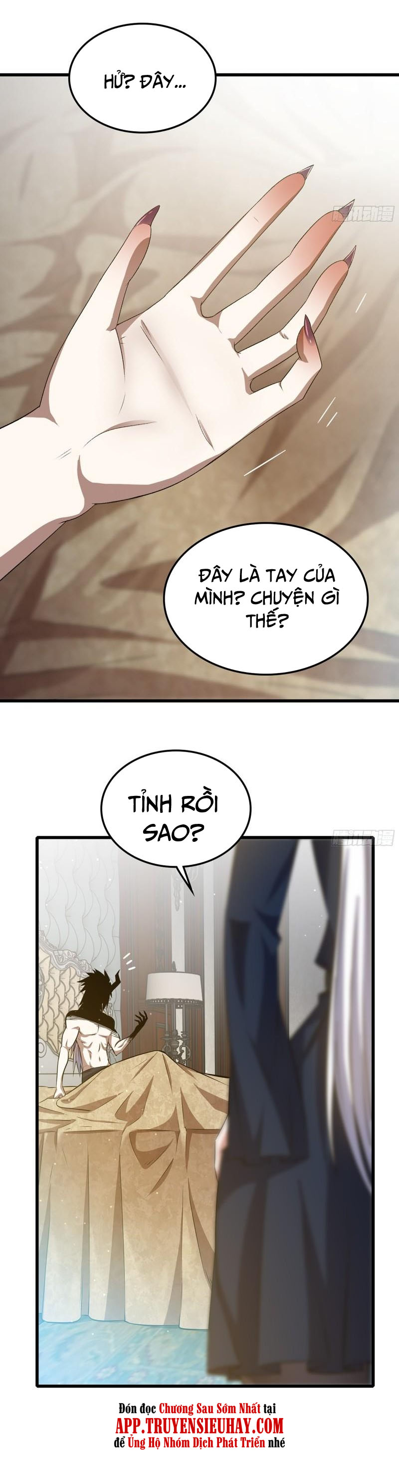 Vợ Tôi Là Quỷ Vương chapter 374 - Trang 3