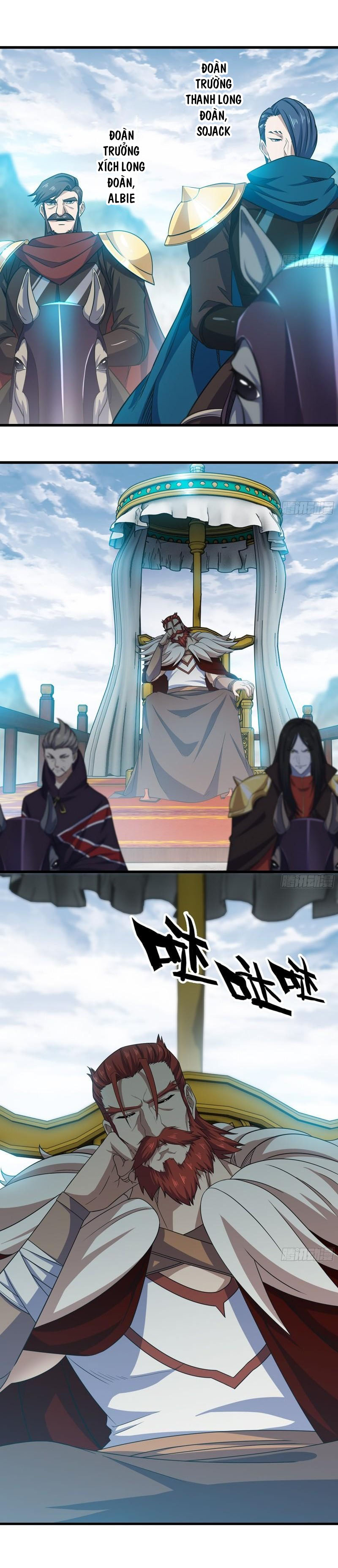 Vợ Tôi Là Quỷ Vương chapter 375 - Upload bởi truyensieuhay.com