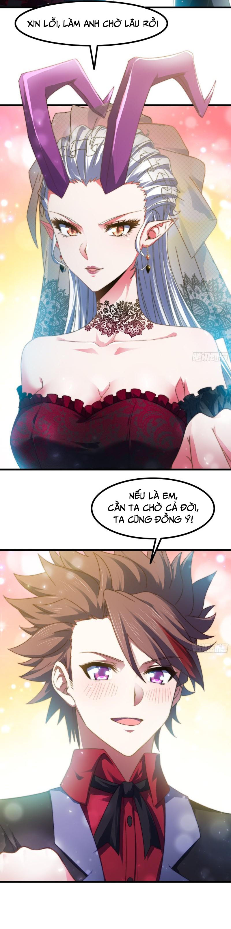 Vợ Tôi Là Quỷ Vương chapter 372 - Upload bởi truyensieuhay.com