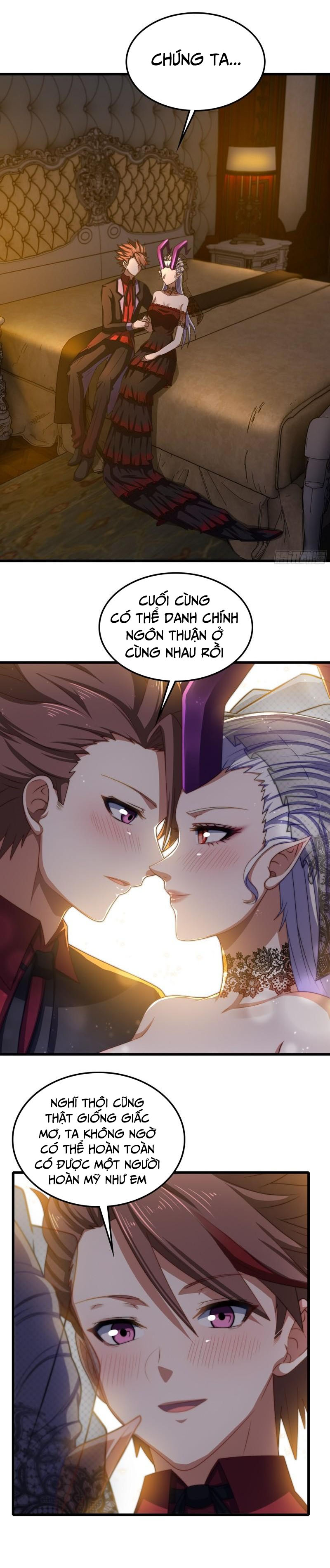 Vợ Tôi Là Quỷ Vương chapter 373 - Upload bởi truyensieuhay.com