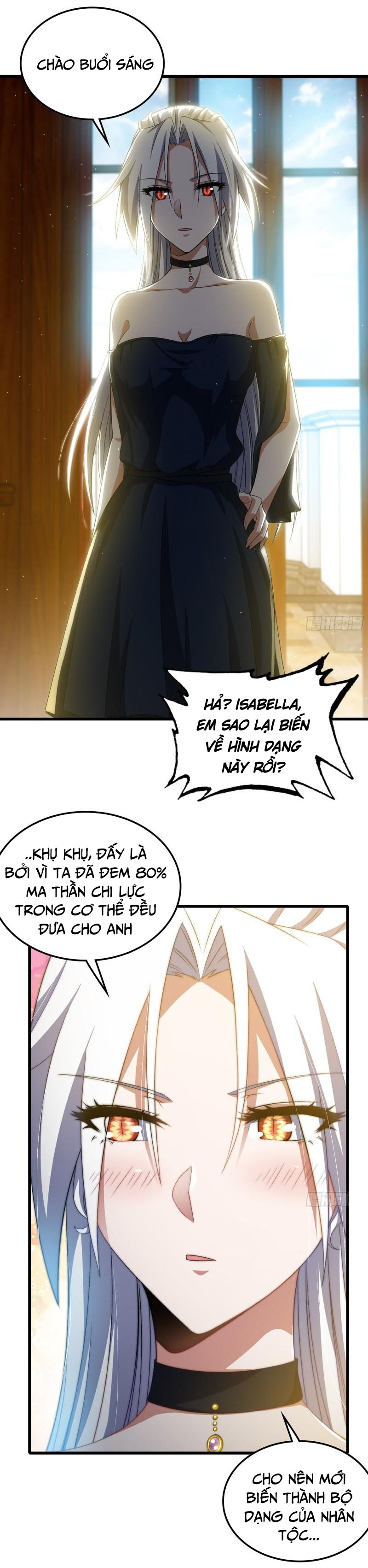 Vợ Tôi Là Quỷ Vương chapter 374 - Trang 4