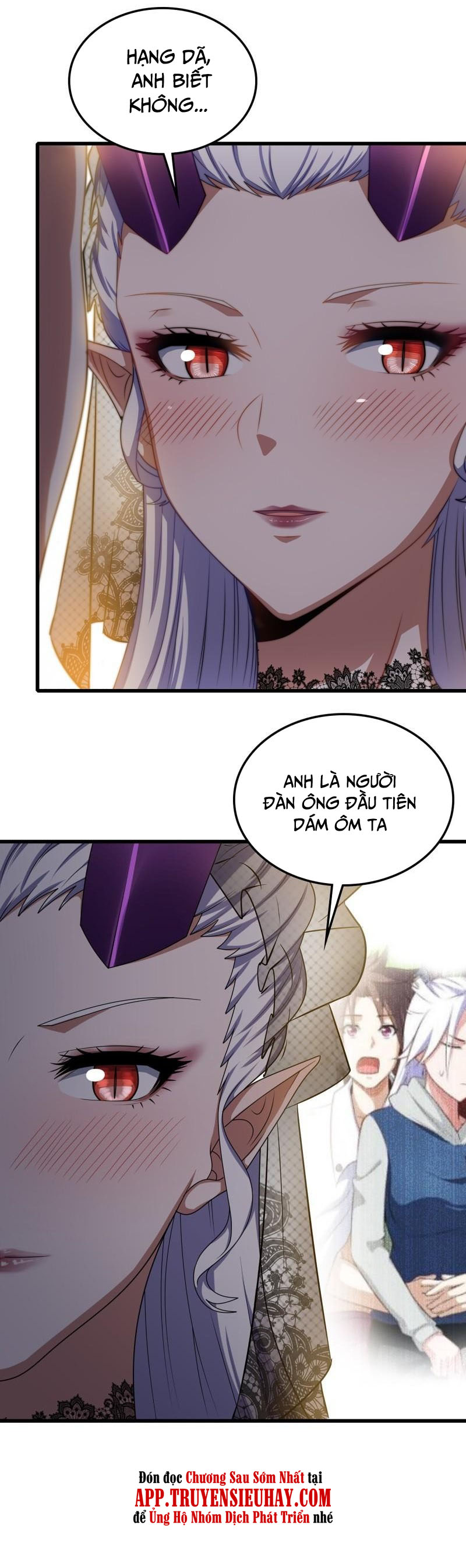 Vợ Tôi Là Quỷ Vương chapter 373 - Upload bởi truyensieuhay.com
