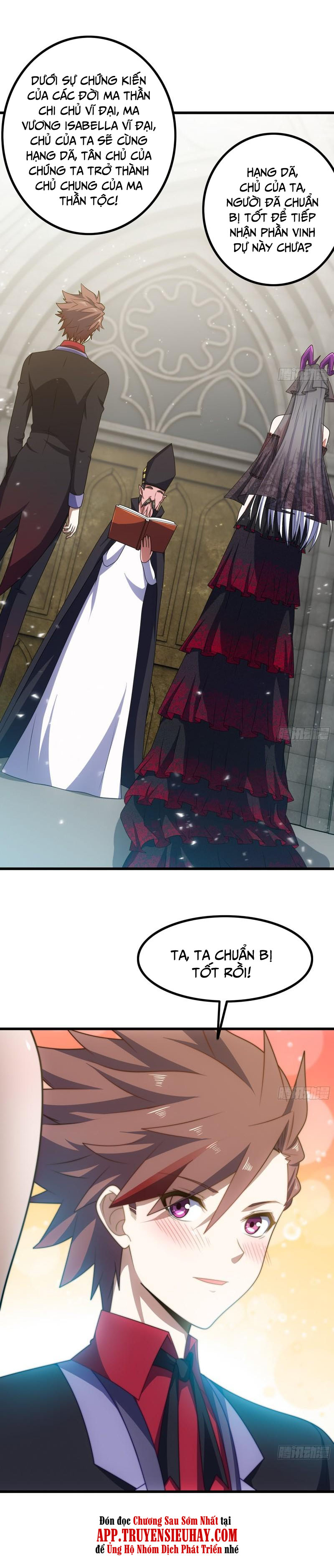 Vợ Tôi Là Quỷ Vương chapter 372 - Upload bởi truyensieuhay.com