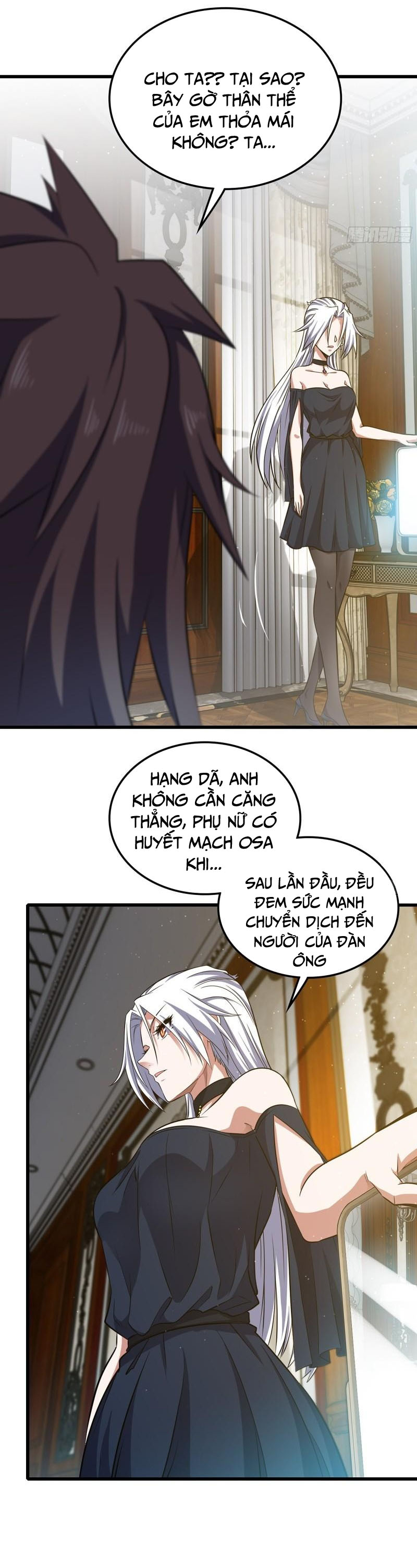 Vợ Tôi Là Quỷ Vương chapter 374 - Trang 5