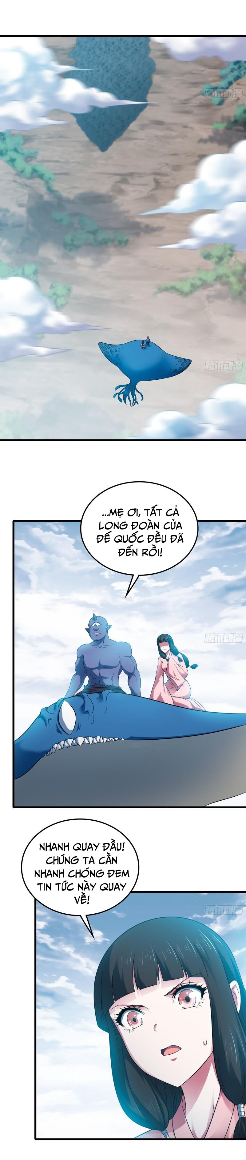 Vợ Tôi Là Quỷ Vương chapter 375 - Upload bởi truyensieuhay.com
