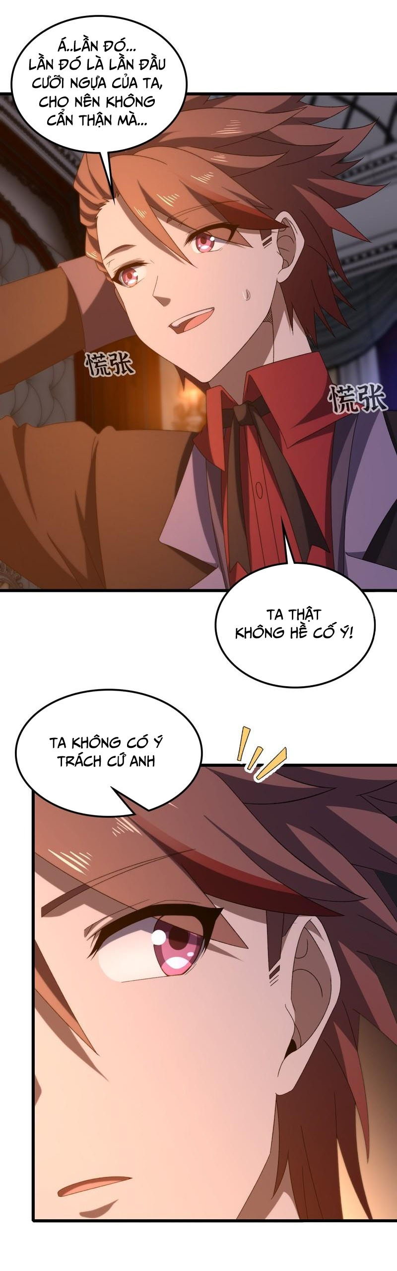 Vợ Tôi Là Quỷ Vương chapter 373 - Upload bởi truyensieuhay.com