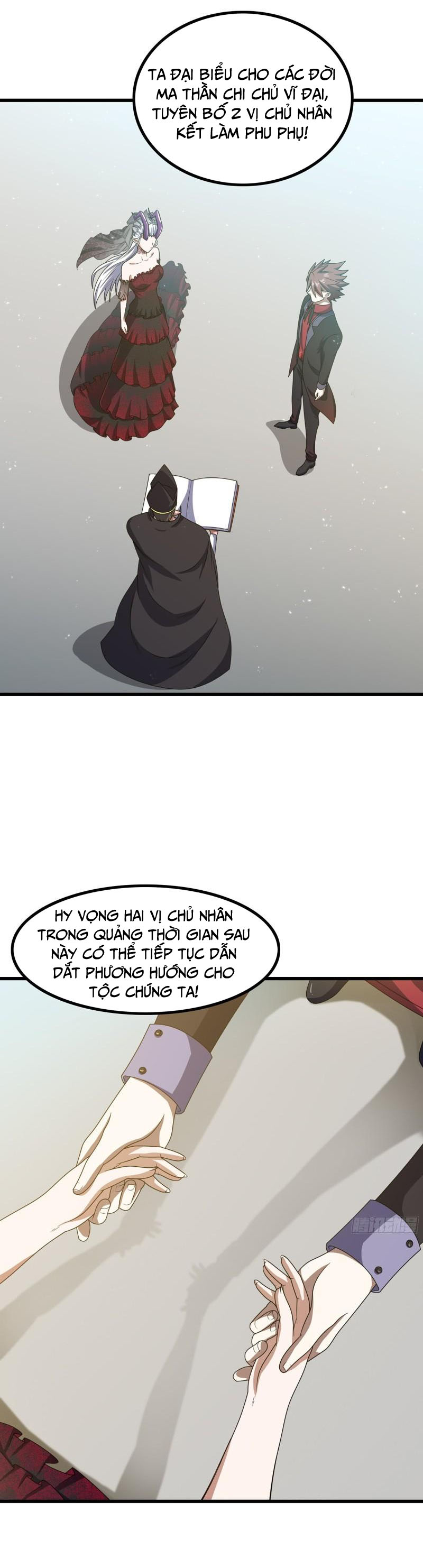 Vợ Tôi Là Quỷ Vương chapter 372 - Upload bởi truyensieuhay.com