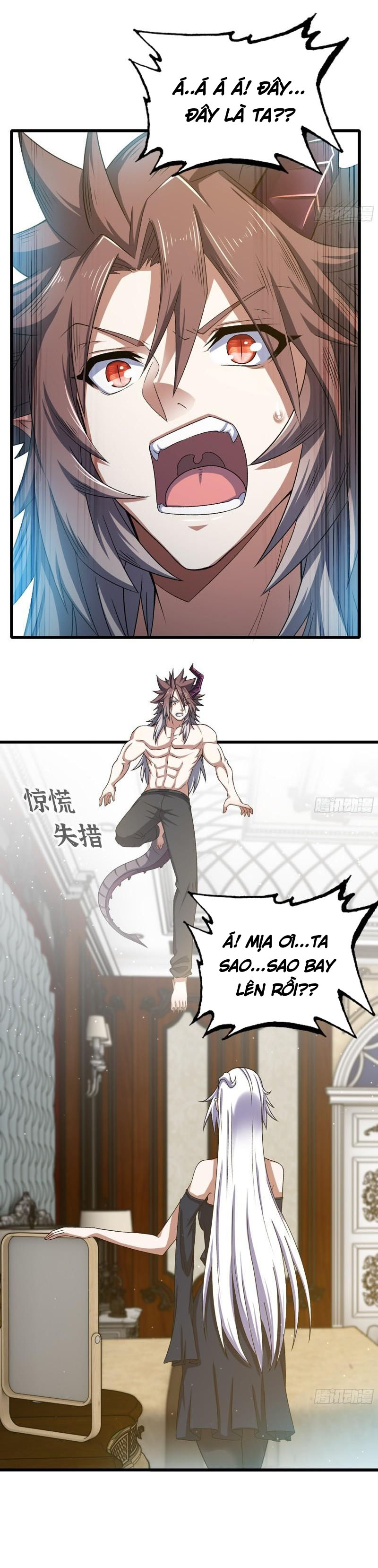 Vợ Tôi Là Quỷ Vương chapter 374 - Trang 8