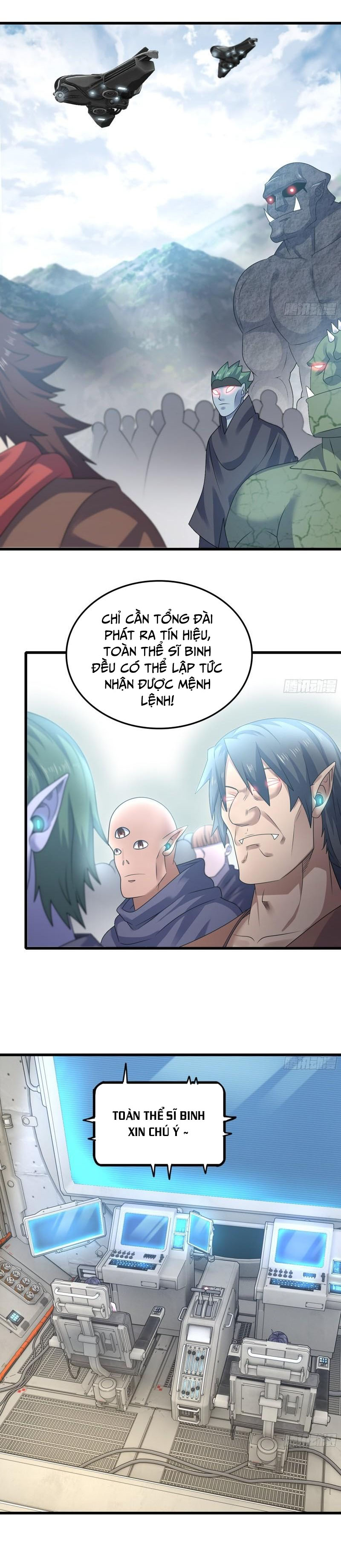 Vợ Tôi Là Quỷ Vương chapter 375 - Upload bởi truyensieuhay.com