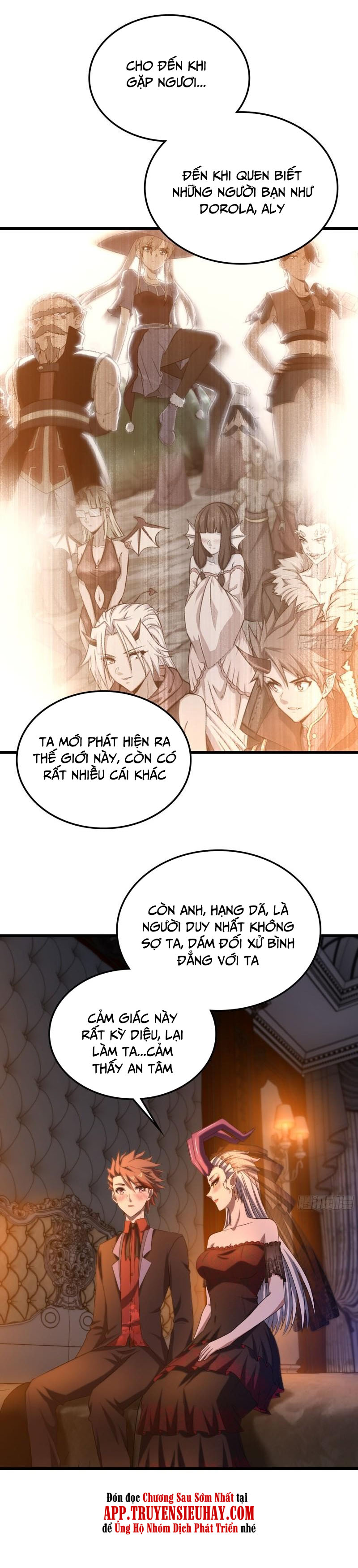 Vợ Tôi Là Quỷ Vương chapter 373 - Upload bởi truyensieuhay.com