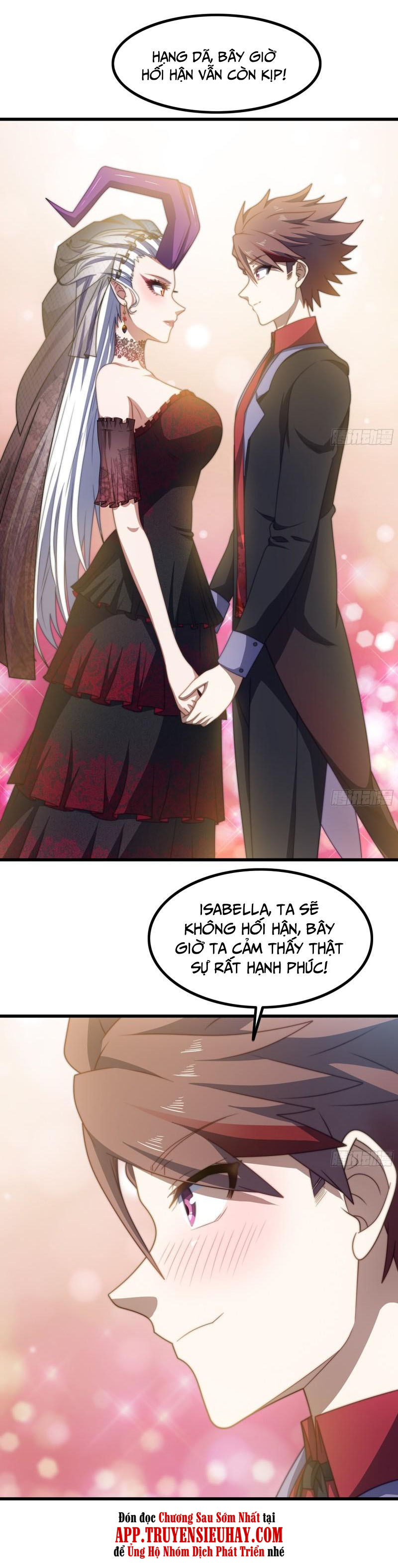 Vợ Tôi Là Quỷ Vương chapter 372 - Upload bởi truyensieuhay.com