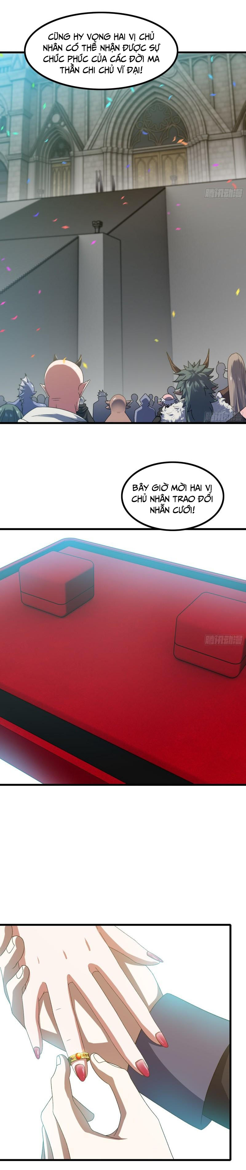 Vợ Tôi Là Quỷ Vương chapter 372 - Upload bởi truyensieuhay.com