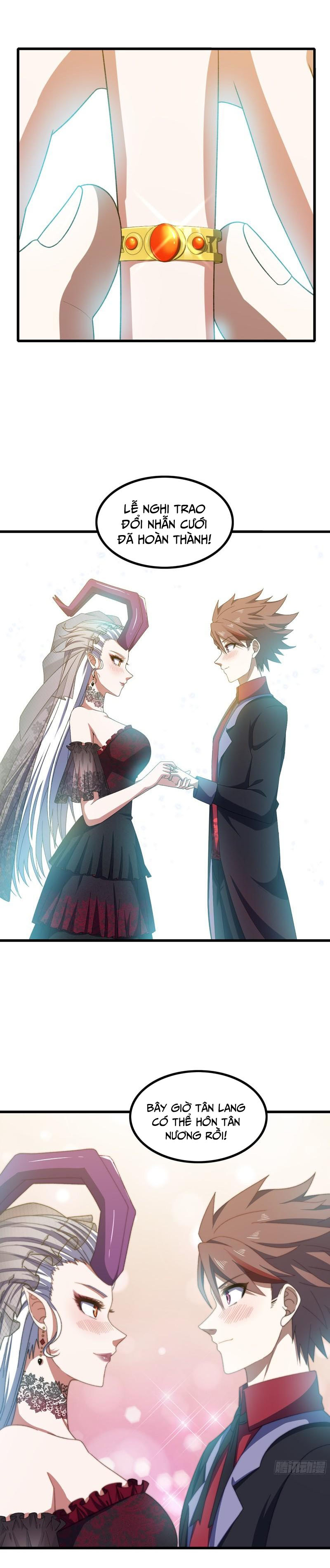 Vợ Tôi Là Quỷ Vương chapter 372 - Upload bởi truyensieuhay.com