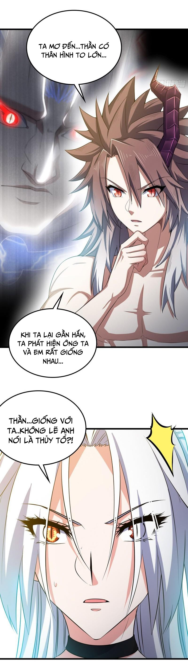 Vợ Tôi Là Quỷ Vương chapter 374 - Trang 10