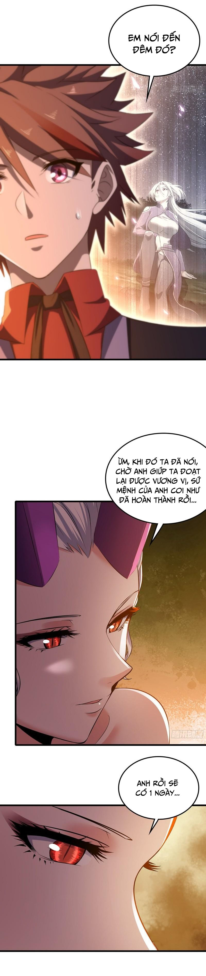 Vợ Tôi Là Quỷ Vương chapter 373 - Upload bởi truyensieuhay.com