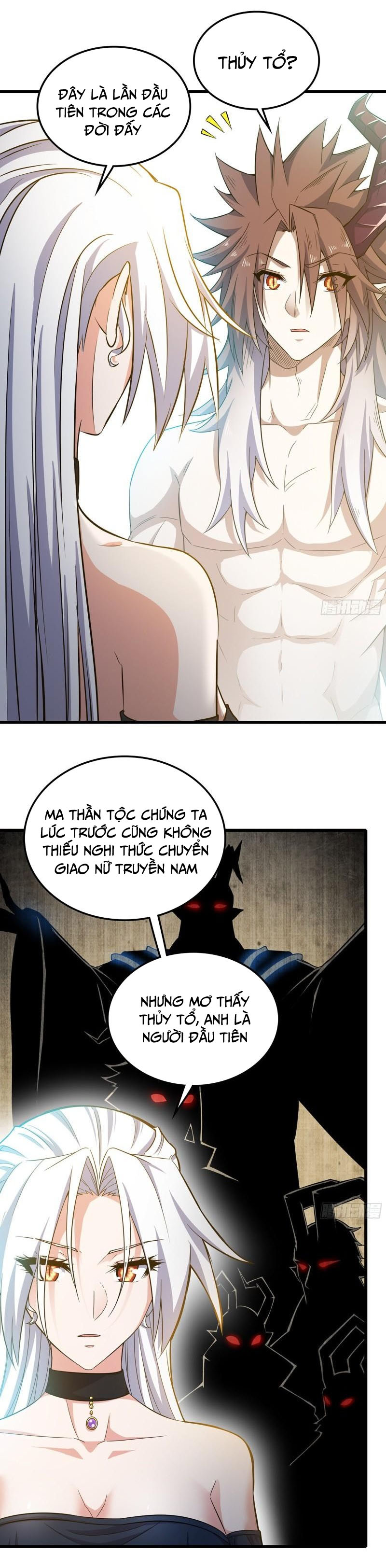 Vợ Tôi Là Quỷ Vương chapter 374 - Trang 11