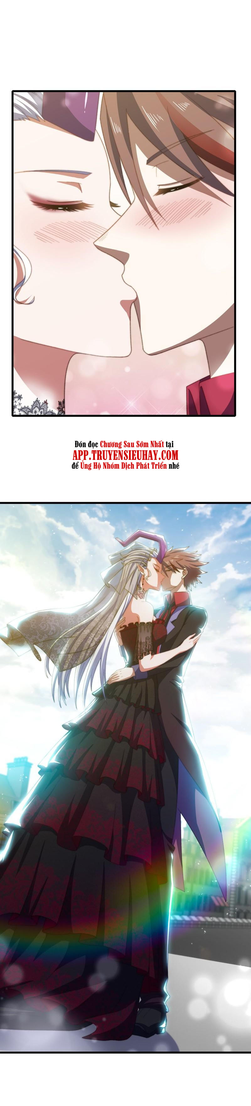 Vợ Tôi Là Quỷ Vương chapter 372 - Upload bởi truyensieuhay.com