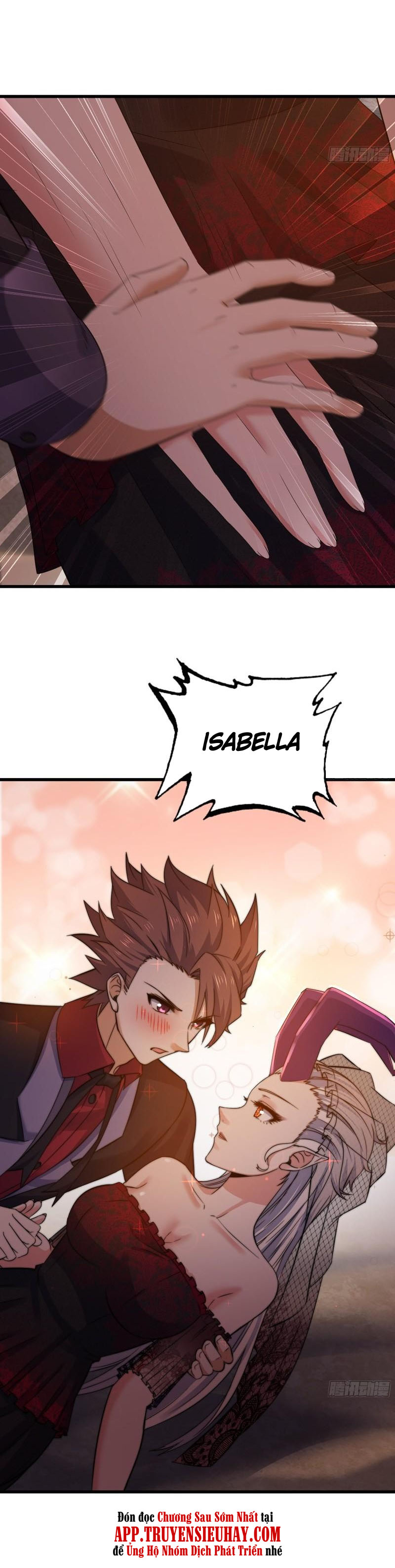 Vợ Tôi Là Quỷ Vương chapter 373 - Upload bởi truyensieuhay.com
