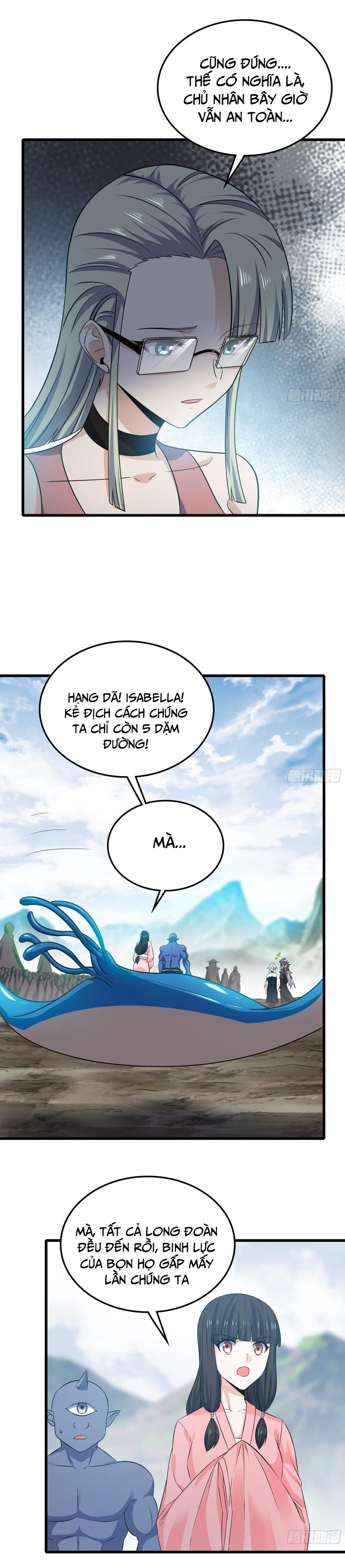 Vợ Tôi Là Quỷ Vương chapter 375 - Upload bởi truyensieuhay.com