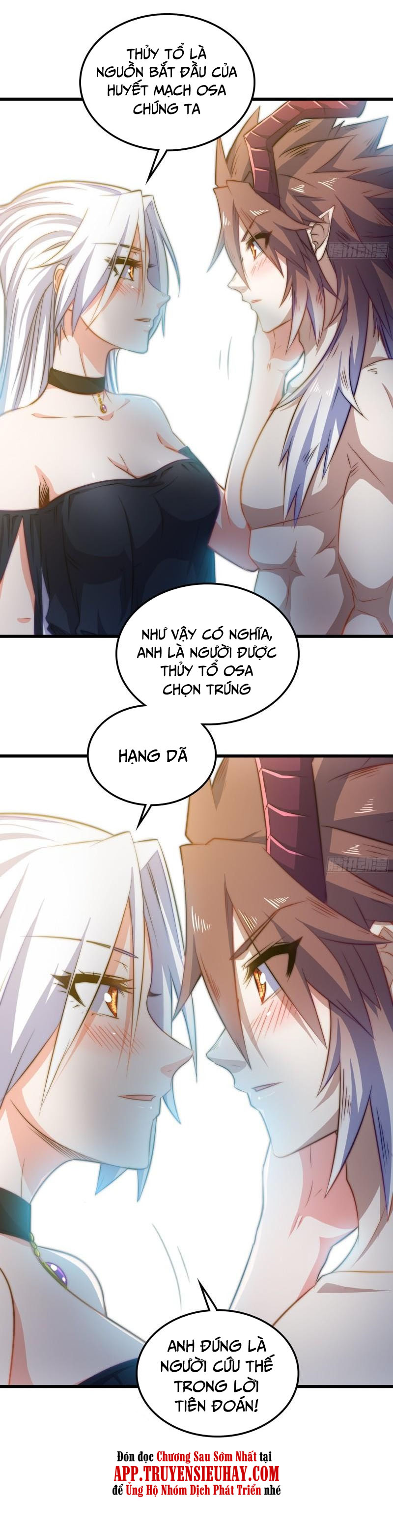 Vợ Tôi Là Quỷ Vương chapter 374 - Trang 12