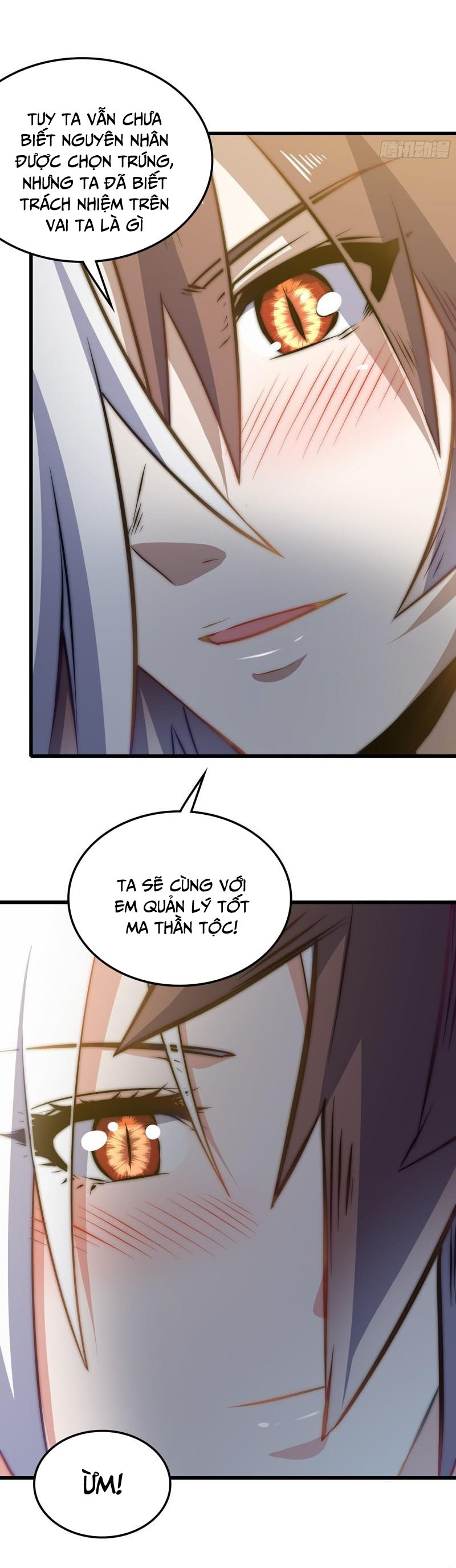 Vợ Tôi Là Quỷ Vương chapter 374 - Trang 13