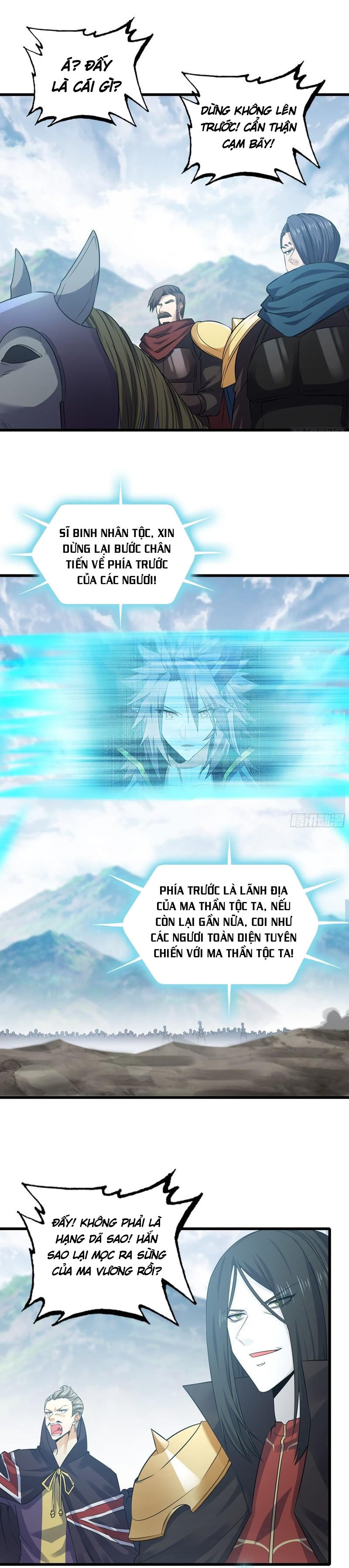 Vợ Tôi Là Quỷ Vương chapter 375 - Upload bởi truyensieuhay.com