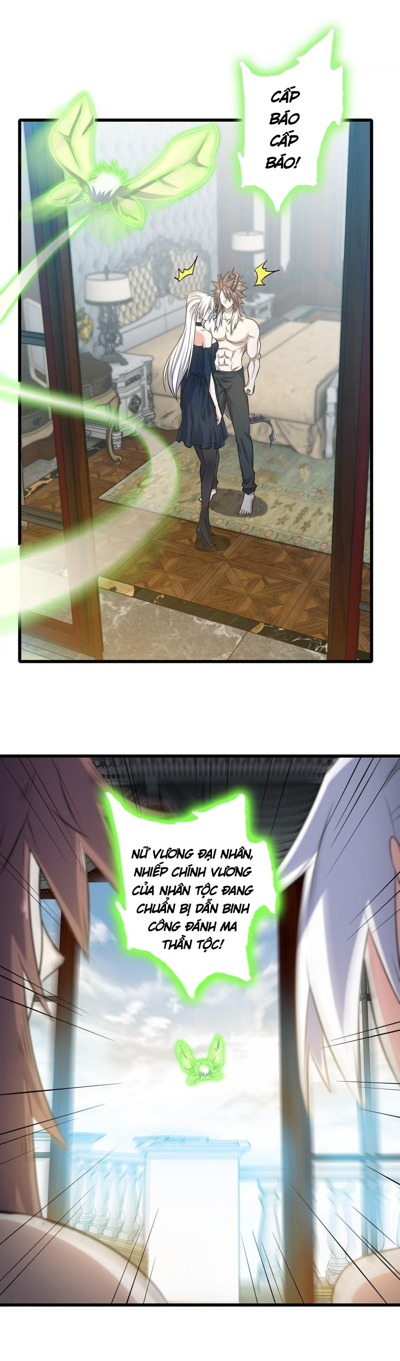 Vợ Tôi Là Quỷ Vương chapter 374 - Trang 14
