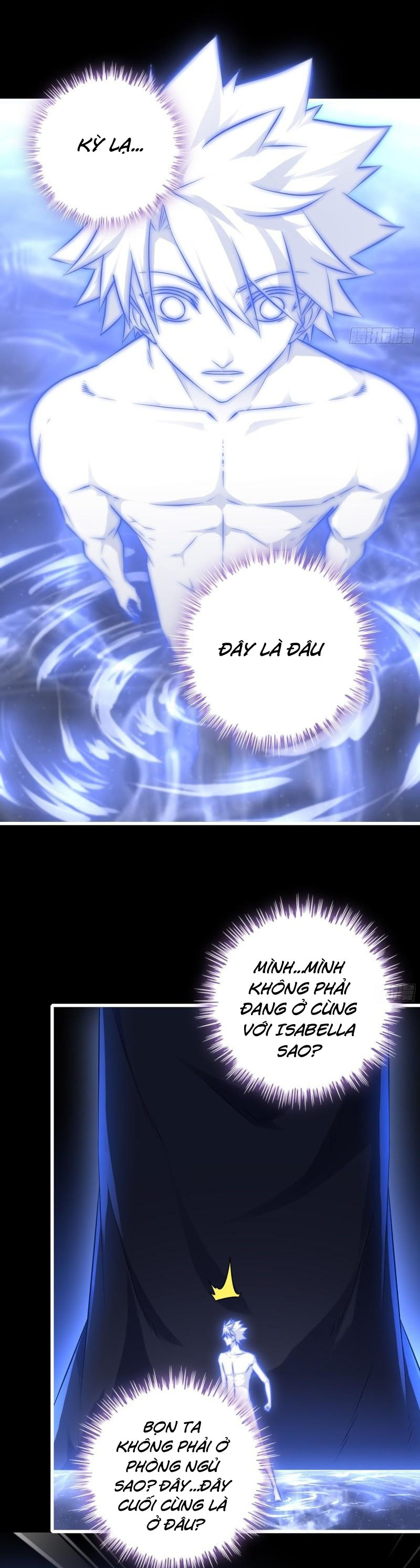 Vợ Tôi Là Quỷ Vương chapter 373 - Upload bởi truyensieuhay.com