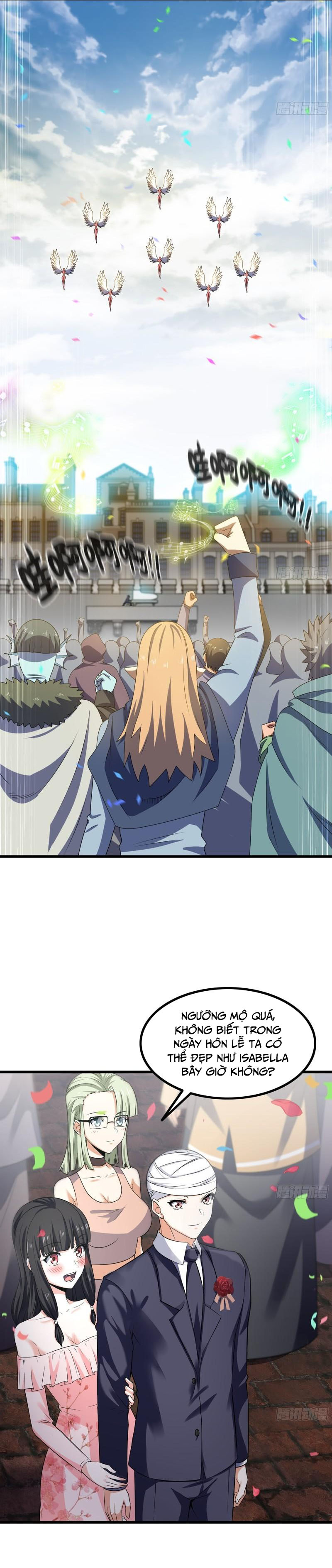 Vợ Tôi Là Quỷ Vương chapter 372 - Upload bởi truyensieuhay.com