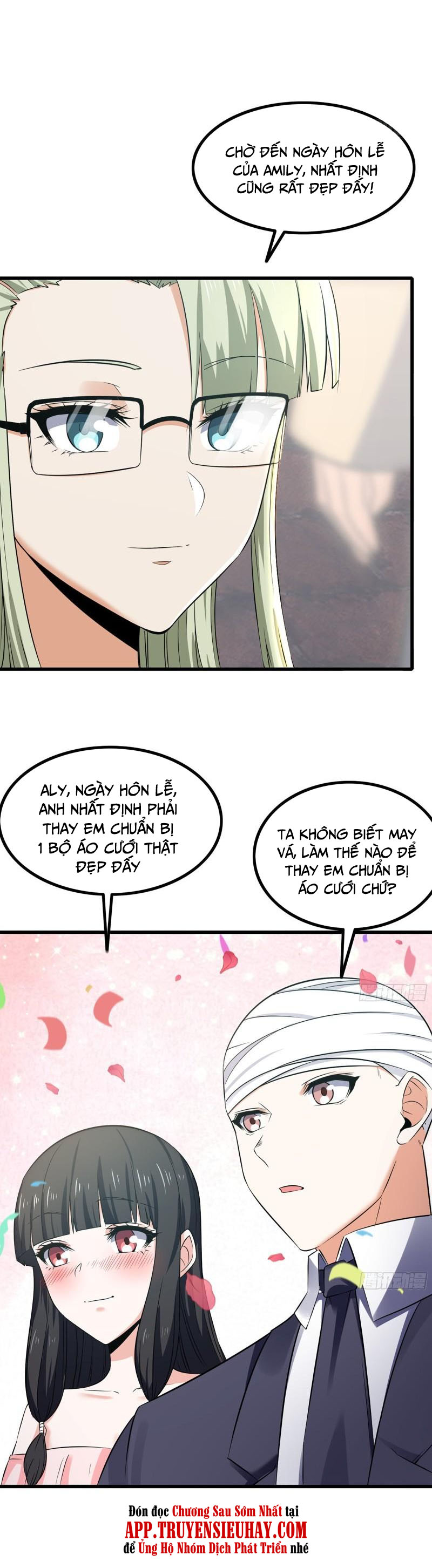 Vợ Tôi Là Quỷ Vương chapter 372 - Upload bởi truyensieuhay.com