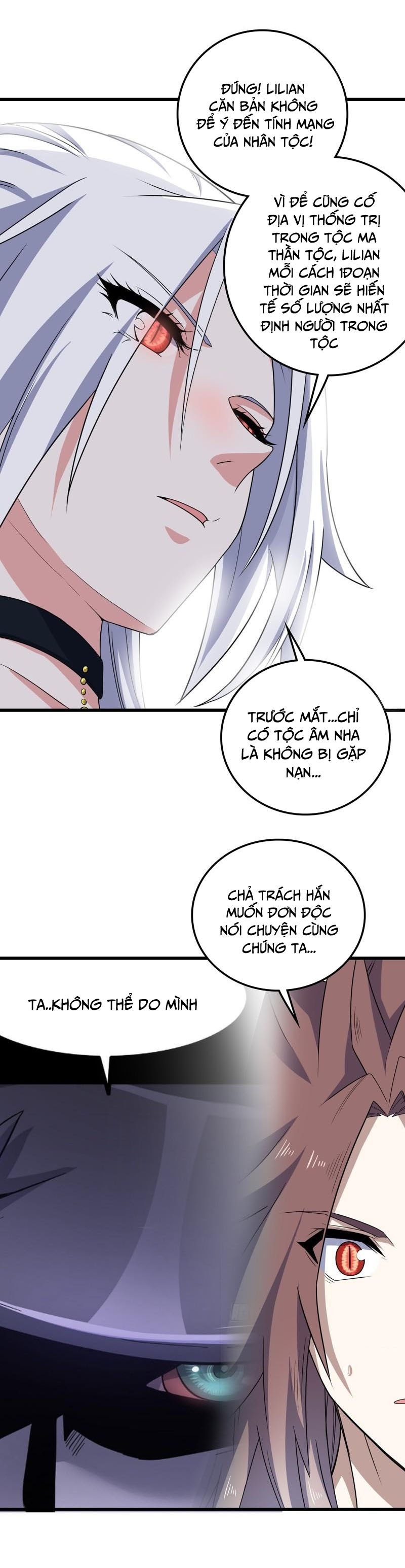 Vợ Tôi Là Quỷ Vương chapter 374 - Trang 17