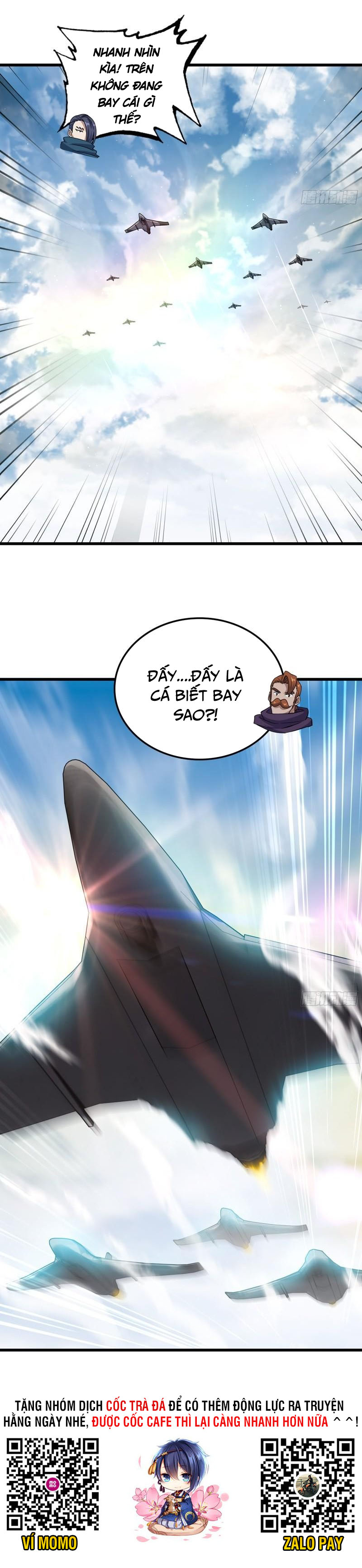 Vợ Tôi Là Quỷ Vương chapter 375 - Upload bởi truyensieuhay.com