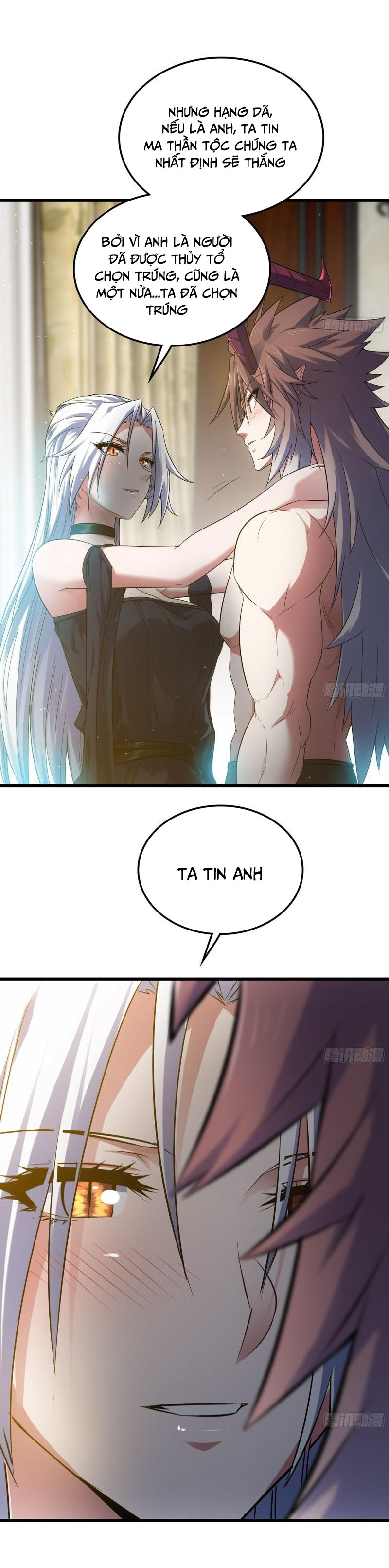 Vợ Tôi Là Quỷ Vương chapter 374 - Trang 19